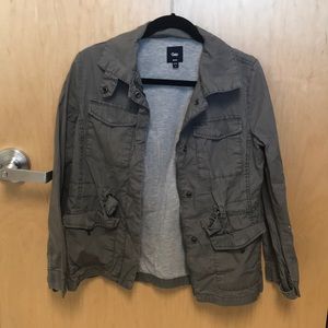 Gap utility jacket